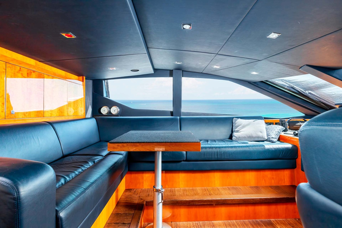 Аренда мега яхты 	Sunseeker 115 Predator в Сочи